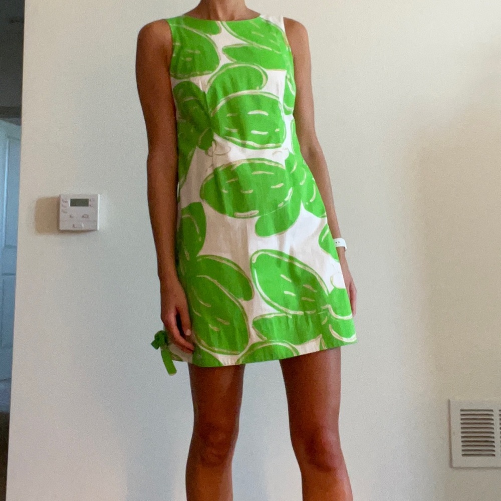Lilly Pulitzer Shift Dress